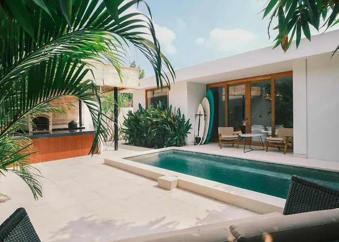 Marlaca Villas Lombok