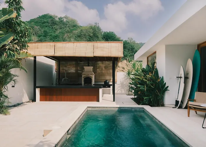 Marlaca Villas Lombok
