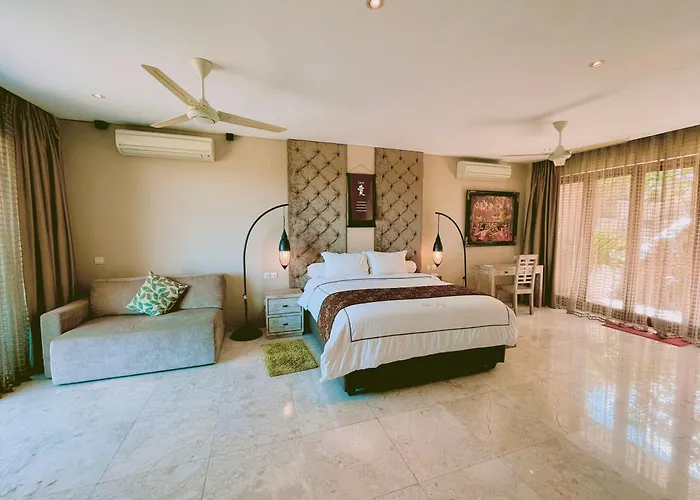 Villa Mandalika Lombok