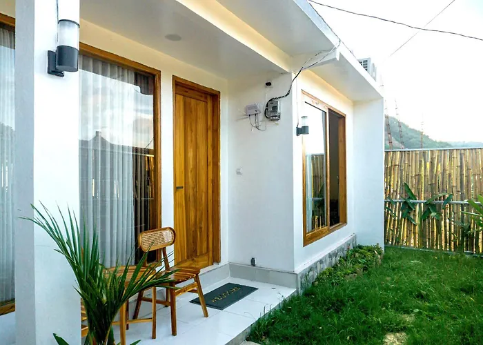 1Bed Villa Kuta Sofabed Smart Tv