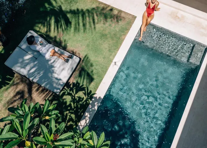 Kalea Villas - Private Pool - Free Gym