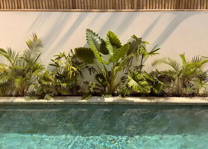 Villa Alamanda 1 With 2 Bedrooms And Pool