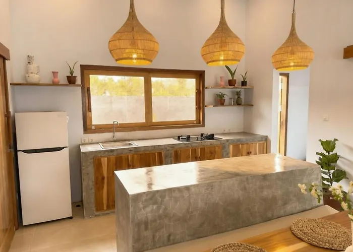 Villa Alamanda 1 With 2 Bedrooms And Pool